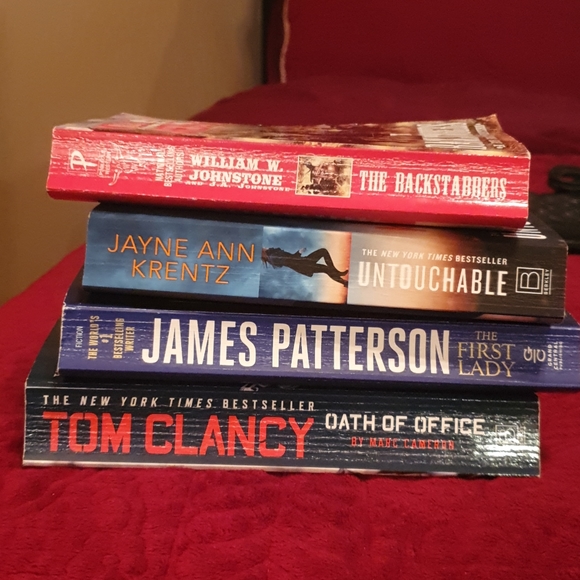 Other - Miscellaneous Books Bundle *MOVING SALE* BOGO